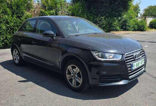 Audi Sportback 1.0 TFSI