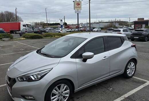 Nissan 1.0 IG-T Tekna