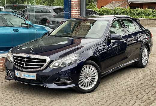 Mercedes-Benz CDI BVA- 7 ÉLÉGANCE ÉDITION