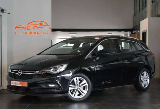 Opel Astra 1.6 CDTi CarPlay Keyless ZetelV CruiseC. G ...
