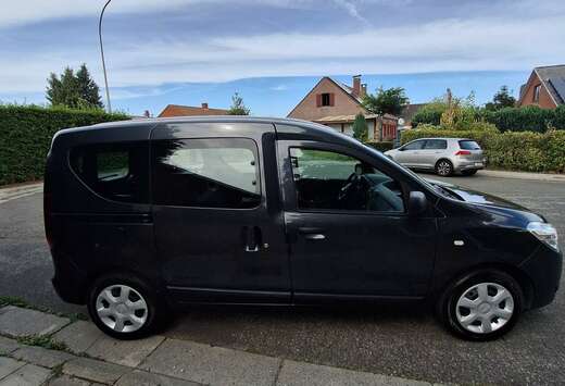 Dacia 1.6i SCe (EU6.2) 13.000 km