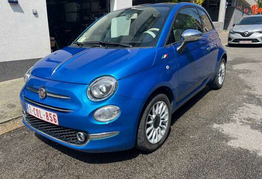 Fiat 500 1.2 8V Mirror