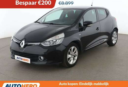 Renault 0.9 Energy Limited