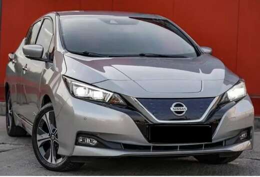 Nissan 40 kWh Tekna (EU6.2)