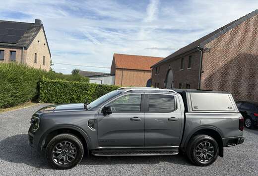 Ford 2.0 EcoBlue e-4WD Wildtrak