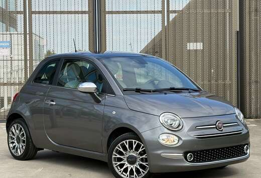 Fiat 500 1.0i MHEV Dolcevita
