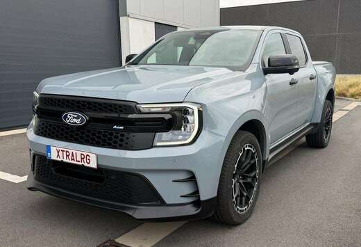 Ford Ranger 3.0 EcoBlue e-4WD MS-RT MS-RT