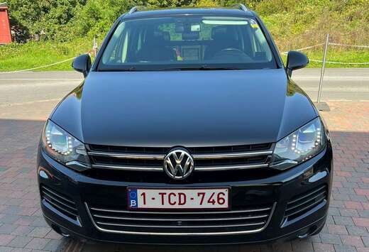 Volkswagen 3.0 CR TDi V6 BM Tech.DPF Tiptronic
