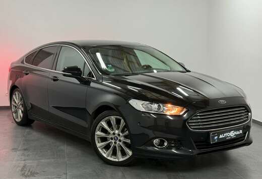 Ford 2.0 TDCi Titanium - Euro 6b - Navi - Camera - Ca ...