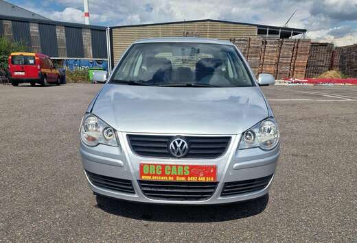 Volkswagen VOLKSWAGEN POLO 1.2 BENZINE – AIRCO –  ...