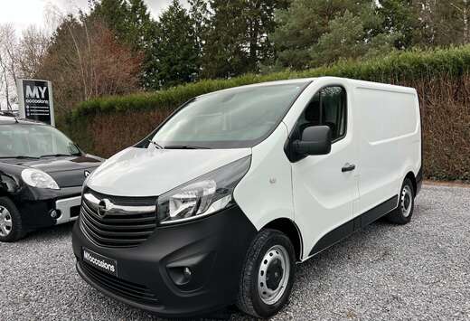 Opel 1.6 CDTi BITURBO UTILITAIRE - EURO 6b - EN TVA