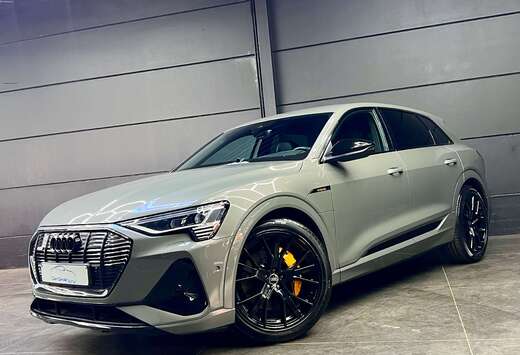 Audi 55 Quattro Competition S Line \