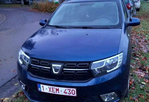 Dacia SCe 75 Lauréate