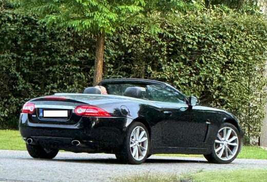 Jaguar XK 5.0 Cabriolet