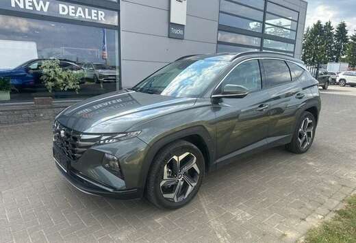 Hyundai T-GDi Shine HEV 6AT