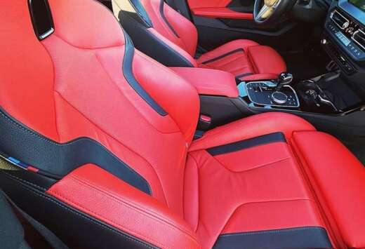 BMW Gran Coupé 218iA OPF