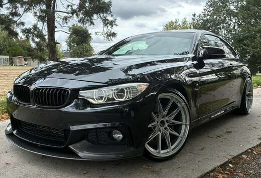 BMW Coupé 435iXAS