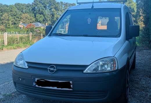 Opel 1.3 CDTi
