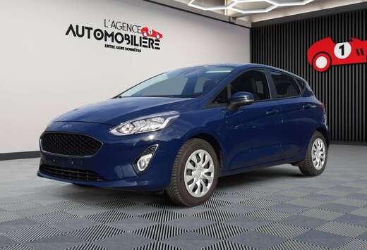 Ford Fiesta 1.0 EcoBoost Titanium/ Garantie 12 Mois