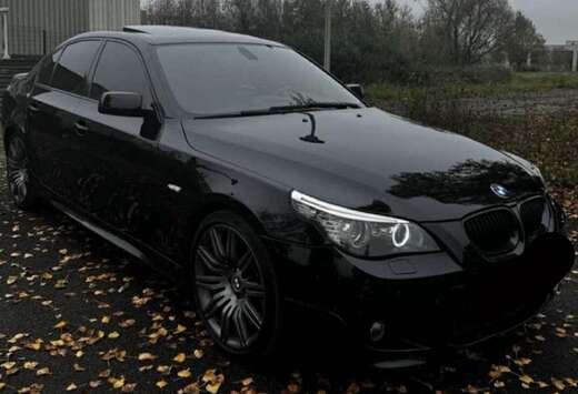 BMW 535 dASport