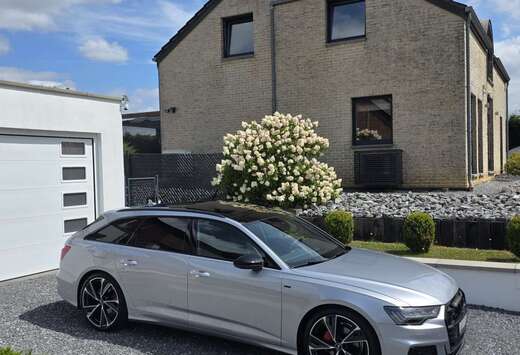 Audi Avant 2.0 TDi Quattro S line tronic
