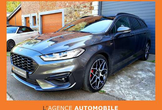 Ford Clipper 2.0 Ecoblue ST-Line  Garantie constructe ...