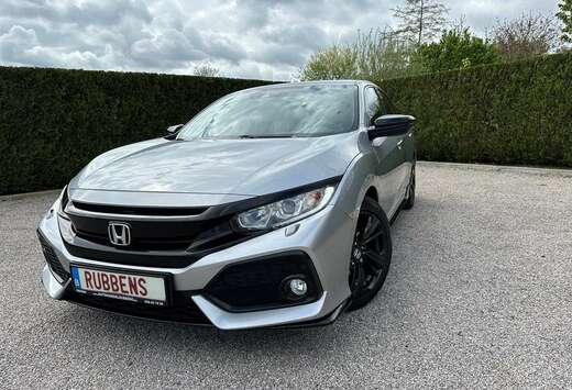 Honda i-VTEC Black Edition CVT Car play /Android Auto