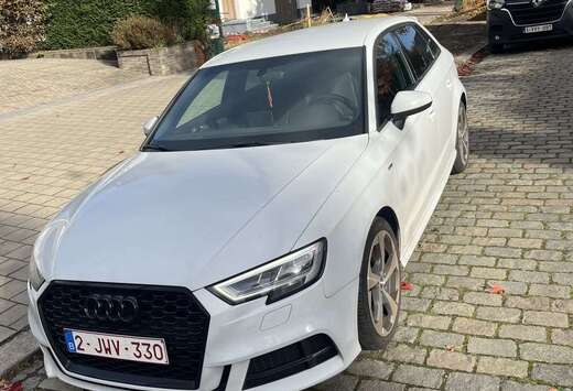 Audi S-line