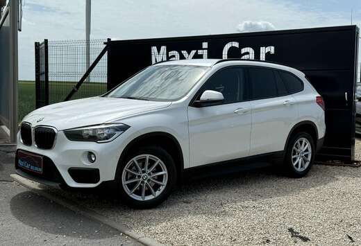 BMW 1.5 dA sDrive16 /Boite auto./ Capteurs av. et arr ...