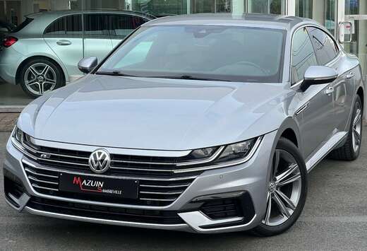 Volkswagen 2.0 TDi * R-Line * DSG * Att. Rem * TVA D� ...