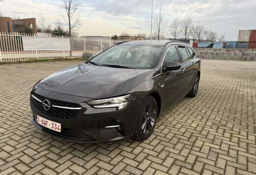 Opel Sports Tourer 1.5 Diesel Automatik Business Edit ...