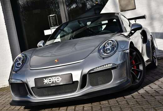 Porsche 991 GT3 RS 4.0I PDK *** PORSCHE HISTORY ***