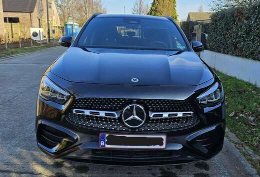 Mercedes-Benz GLA 250 e 8G-DCT Edition AMG Line