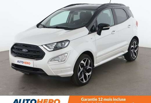 Ford 1.5 EcoBlue TDCi ST-Line