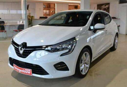 Renault Clio 1.0 airco,navi,car play,garantie