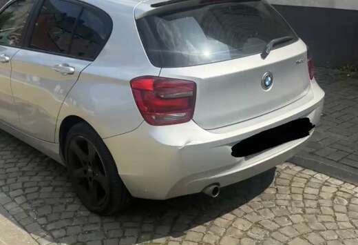 BMW 114d 95 ch 2015 PackM