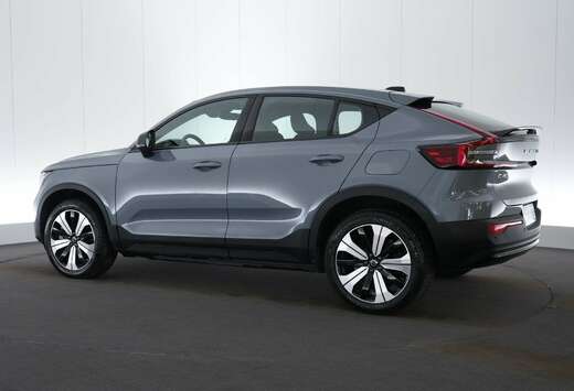 Volvo Recharge Twin Launch Ed. LEDER/ALCANTARA LED GP ...