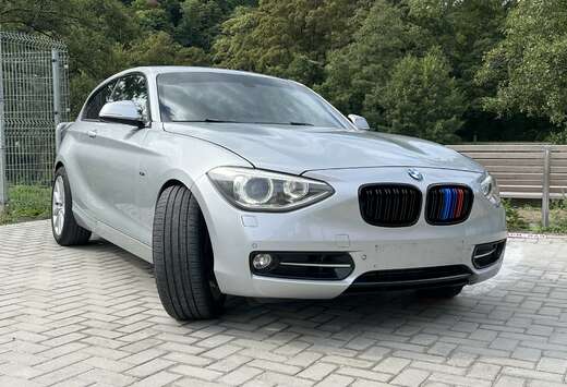 BMW 114i Sport Edition