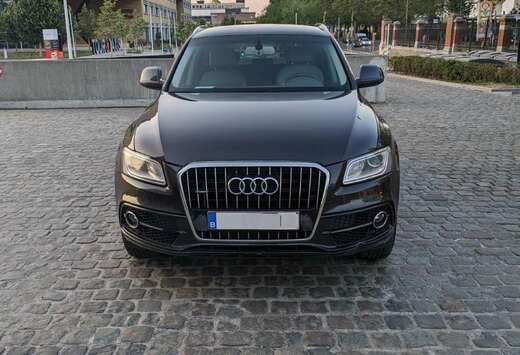 Audi 2.0 TDI quattro S tronic