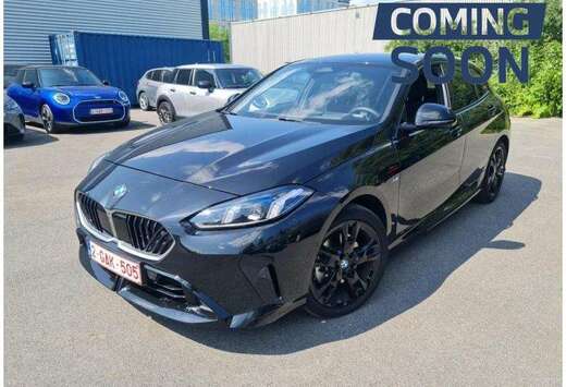 BMW M SPORT - AUTOMAAT - ACC - NAV