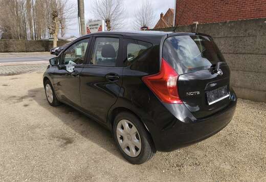Nissan 1.5 dCi Tekna Full Option