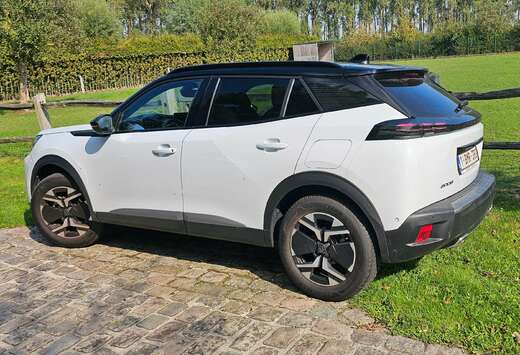 Peugeot 2008 PureTech 130 EAT8 Allure