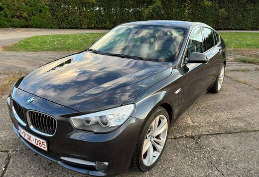 BMW 530d Gran Turismo