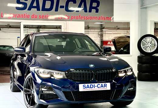 BMW eAS 204cv PHEV HYBRID - M SPORT EDITION