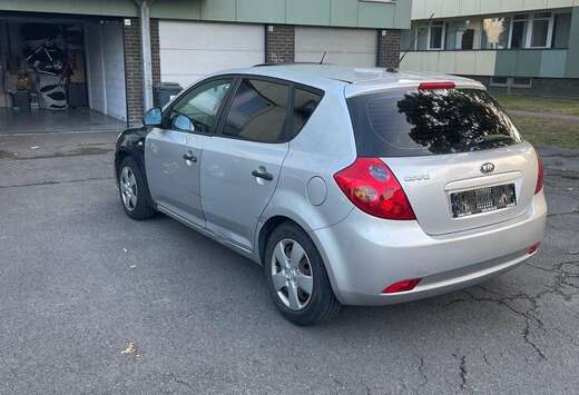 Kia 1.4 CVVT EX