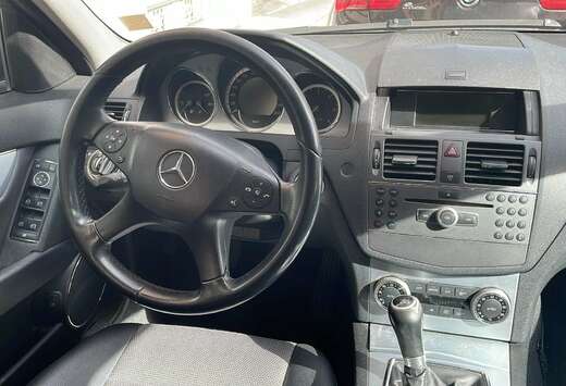 Mercedes-Benz C 200 CDI BlueEFFICIENCY