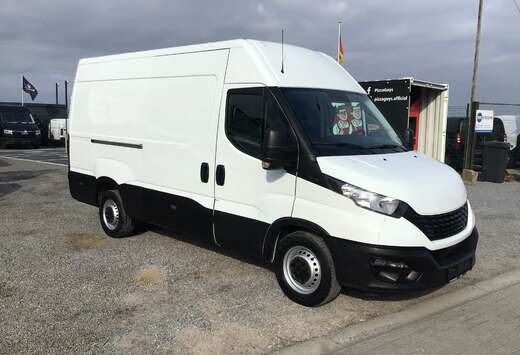 Iveco l3h2 140pk 10/2021 67000km 19950e ex