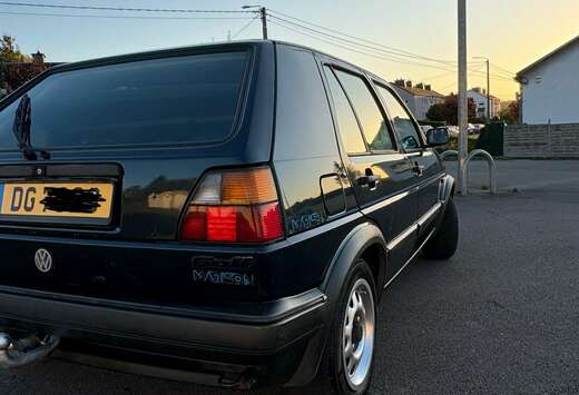 Volkswagen Madison edition