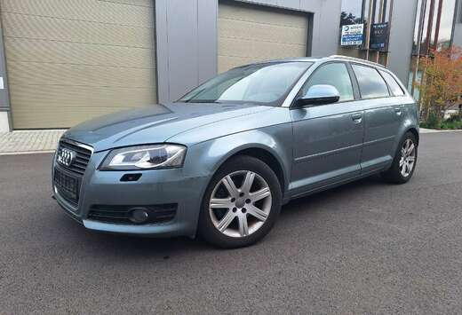 Audi 1.4 TFSI S tronic Ambition