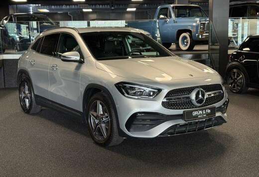 Mercedes-Benz AMG Line  *AHK